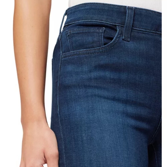 JOE'S Jeans The Icon Mid Rise Ankle Skinny Jeans in Gemini Size 26 - Picture 4 of 5